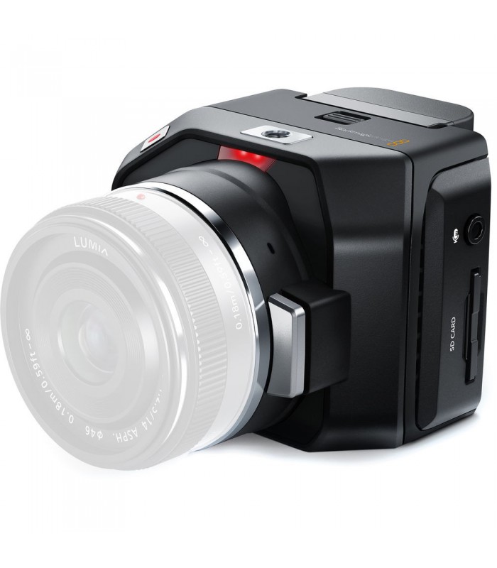 Blackmagic Design Micro Cinema Camera