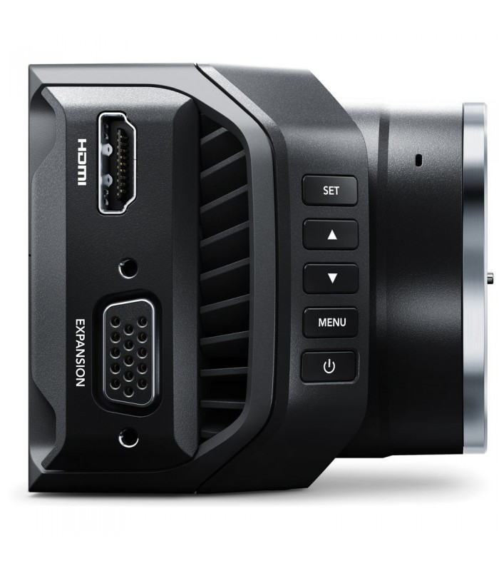 Blackmagic Design Micro Studio Camera 4K