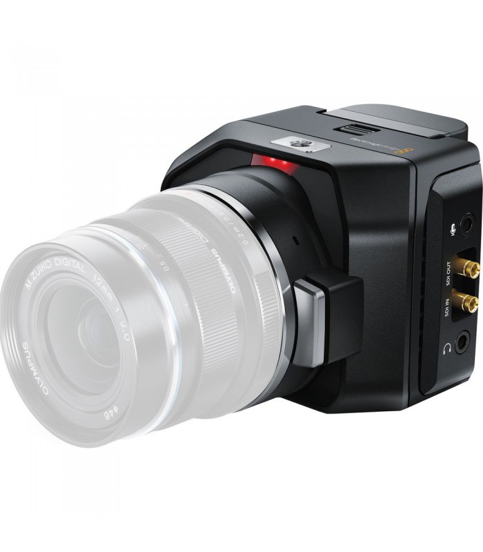 Blackmagic Design Micro Studio Camera 4K
