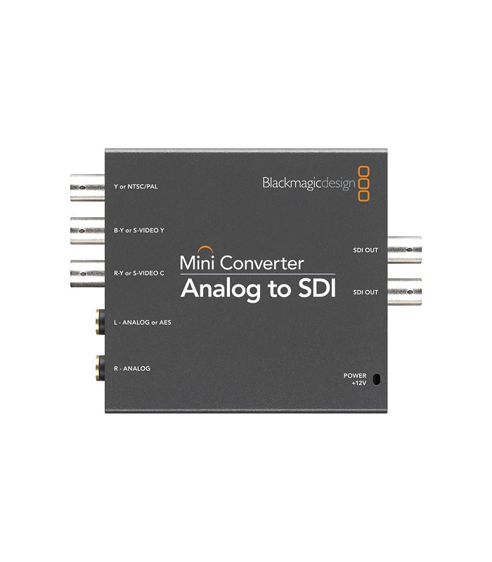 Blackmagic Design Mini Converter Analog to SDI