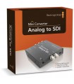 Blackmagic Design Mini Converter Analog to SDI