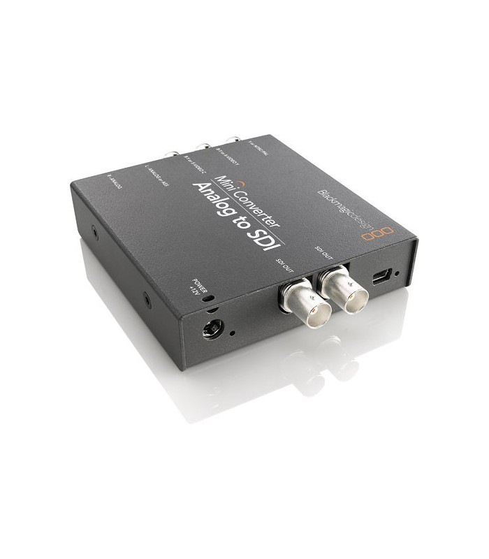 Blackmagic Design Mini Converter Analog to SDI
