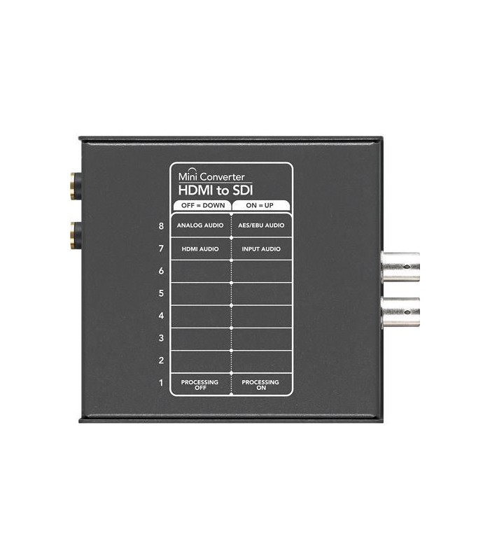 Blackmagic Design Mini Converter HDMI to SDI