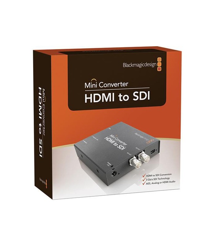 Blackmagic Design Mini Converter HDMI to SDI