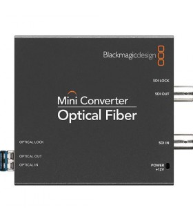 Blackmagic Design Mini Converter Optical Fiber