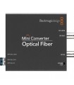 Blackmagic Design Mini Converter Optical Fiber