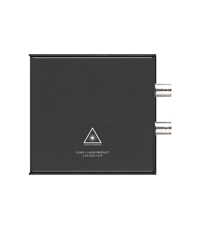 Blackmagic Design Mini Converter Optical Fiber