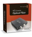 Blackmagic Design Mini Converter Optical Fiber
