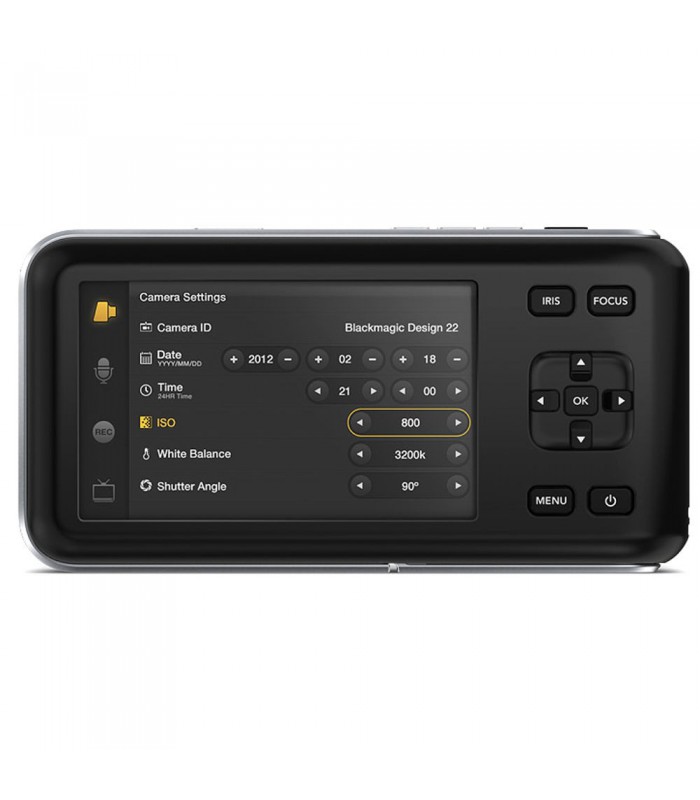 Blackmagic Design Pocket Cinema Camera