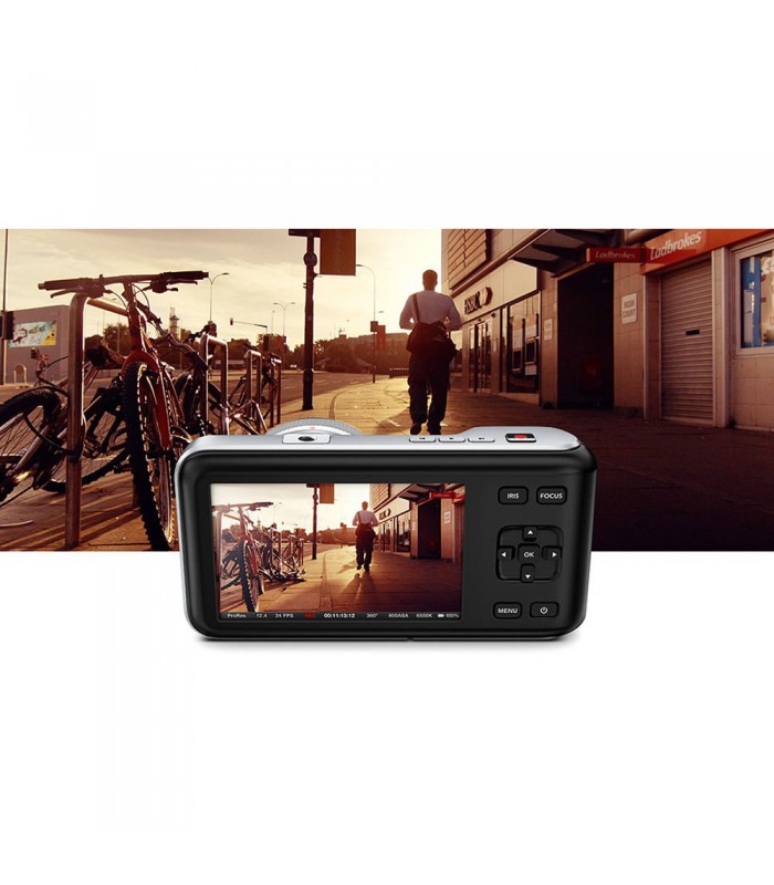 Blackmagic Design Pocket Cinema Camera