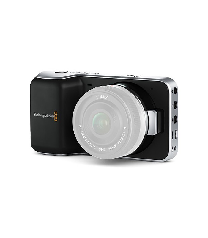 Blackmagic Design Pocket Cinema Camera