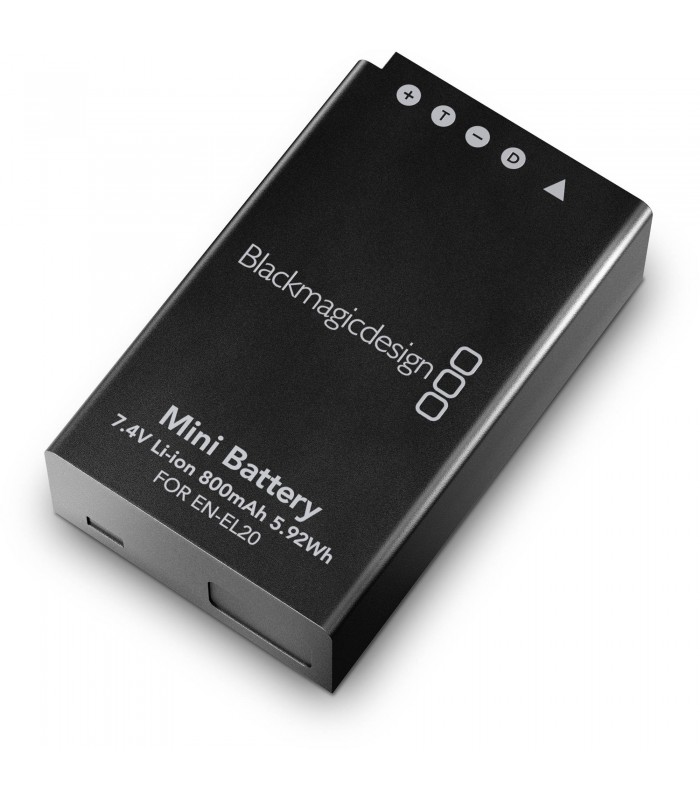 Blackmagic Design Pocket Cinema Camera Battery