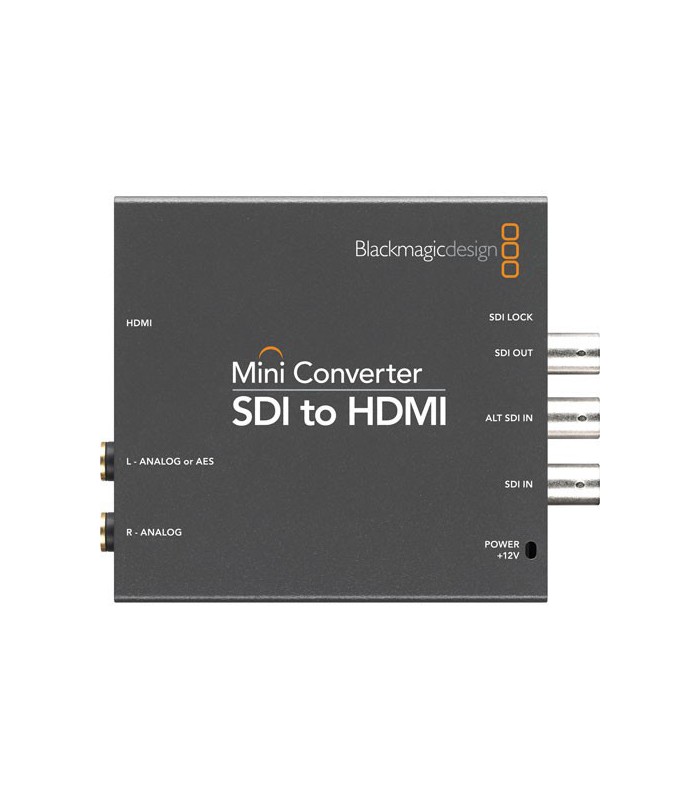 Blackmagic Design SDI to HDMI Mini Converter