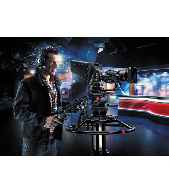 Blackmagic Design Studio Camera 4K
