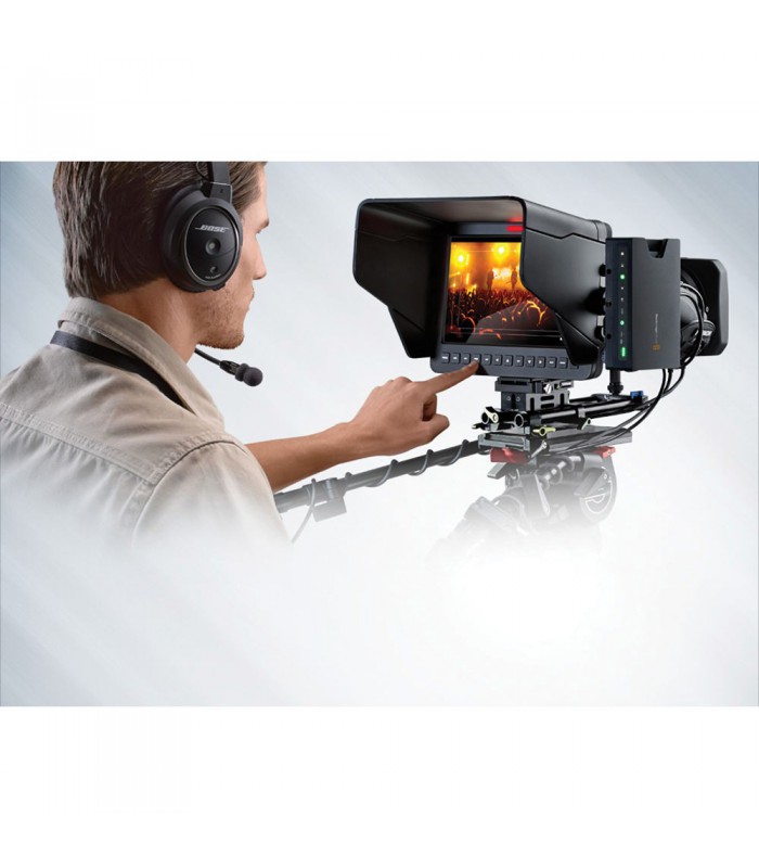 Blackmagic Design Studio Camera 4K