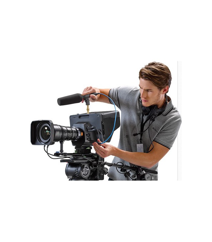 Blackmagic Design Studio Camera 4K