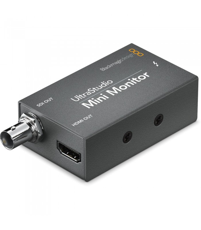Blackmagic Design UltraStudio Mini Monitor Playback Device