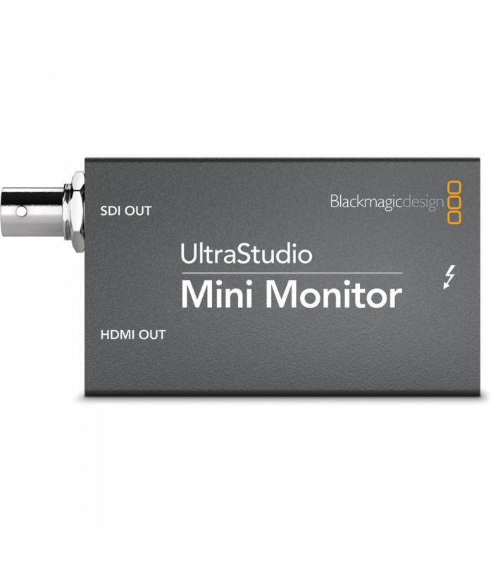 Blackmagic Design UltraStudio Mini Monitor Playback Device