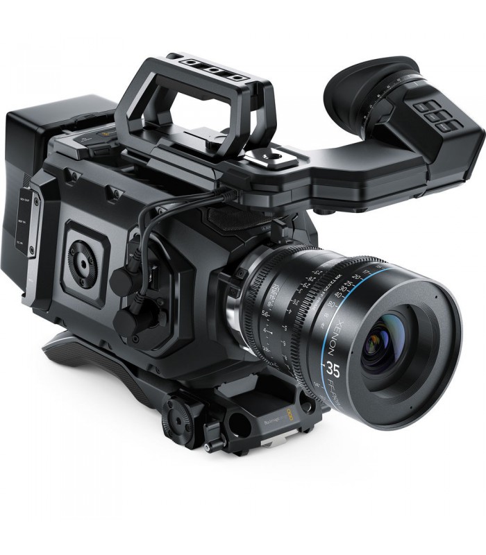 Blackmagic Design URSA Mini 4.6K Digital Cinema Camera (EF-Mount)