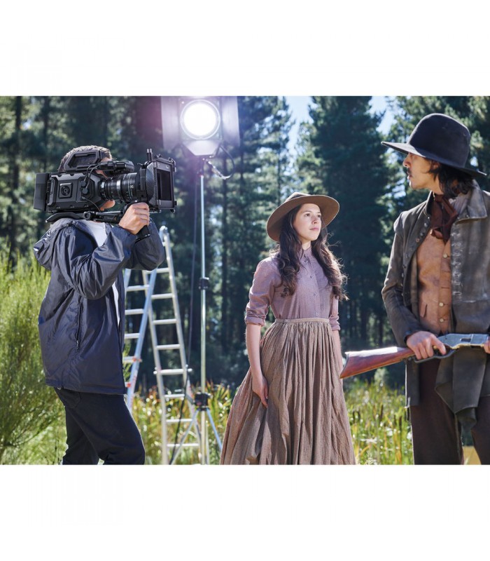 Blackmagic Design URSA Mini 4.6K Digital Cinema Camera (EF-Mount)