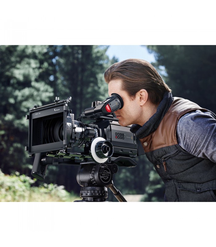 Blackmagic Design URSA Mini 4.6K Digital Cinema Camera (EF-Mount)