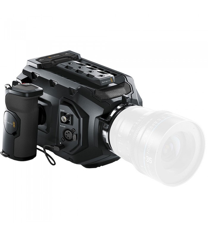 Blackmagic Design URSA Mini 4K Digital Cinema Camera (EF-Mount)