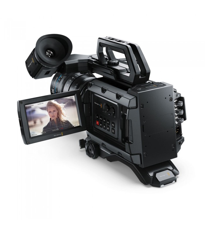 Blackmagic Design URSA Mini 4K Digital Cinema Camera (EF-Mount)