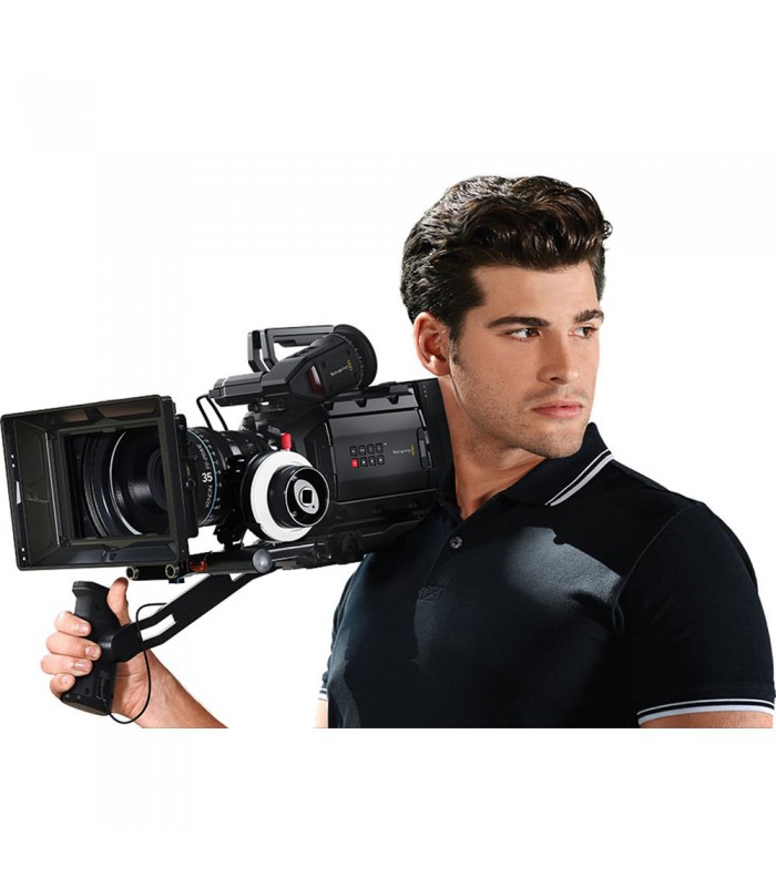Blackmagic Design URSA Mini 4K Digital Cinema Camera (EF-Mount)