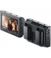 Blackmagic Design Video Assist HDMI6G-SDI Recorder and 5 Monitor