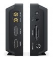 Blackmagic Design Video Assist HDMI6G-SDI Recorder and 5 Monitor