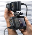 Blackmagic Design Video Assist HDMI6G-SDI Recorder and 5 Monitor