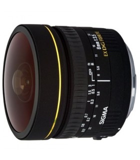 Sigma 8mm f3.5 EX DG (Canon Mount)