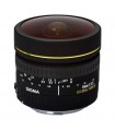 Sigma 8mm f/3.5 EX DG Fisheye - Nikon Mount