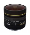 لنز سیگما مدل Sigma 8mm f/3.5 EX DG Fisheye - مانت نیکون