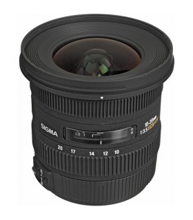 Sigma 10-20mm f3.5 EX DC HSM (Canon Mount)