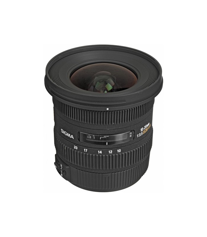 Sigma 10-20mm f3.5 EX DC HSM (Canon Mount)