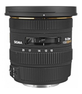Sigma 10-20mm f3.5 EX DC HSM (Canon Mount)