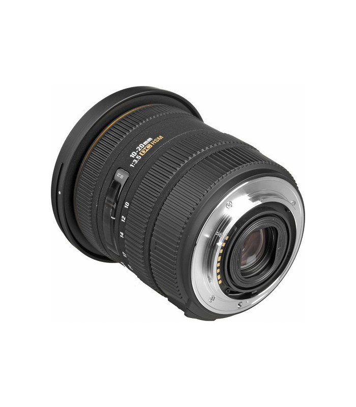Sigma 10-20mm f3.5 EX DC HSM (Canon Mount)