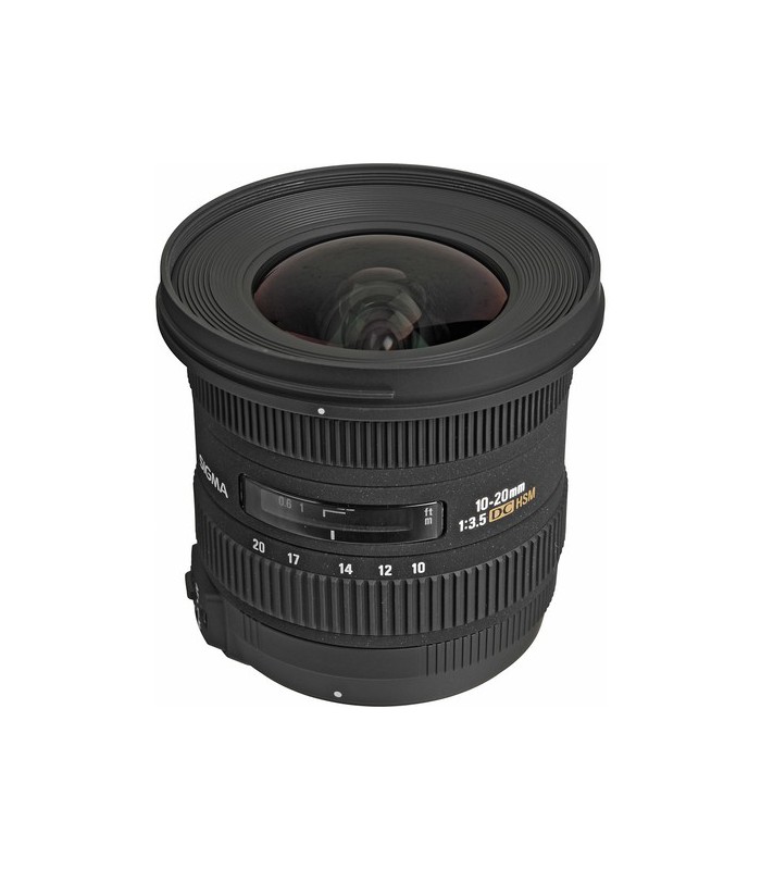 Sigma 10-20mm f3.5 EX DC HSM - Nikon Mount