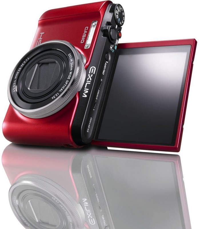 Casio EXILIM EXZR1000