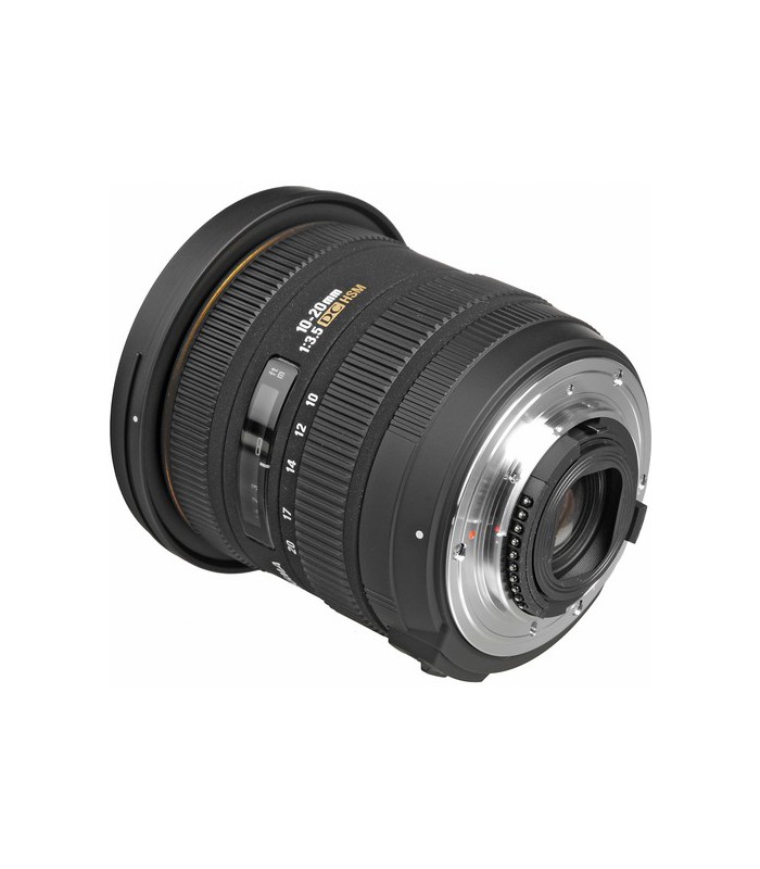 Sigma 10-20mm f3.5 EX DC HSM - Nikon Mount