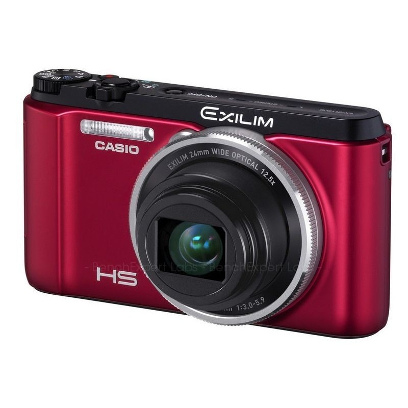Casio EXILIM EXZR1000 پیکسل