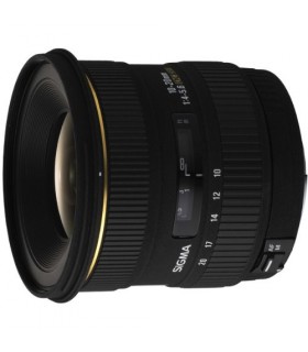 Sigma 10-20mm f4-5.6 EX DC HSM - Canon Mount