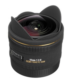 Sigma 10mm f2.8 EX DC - Canon Mount