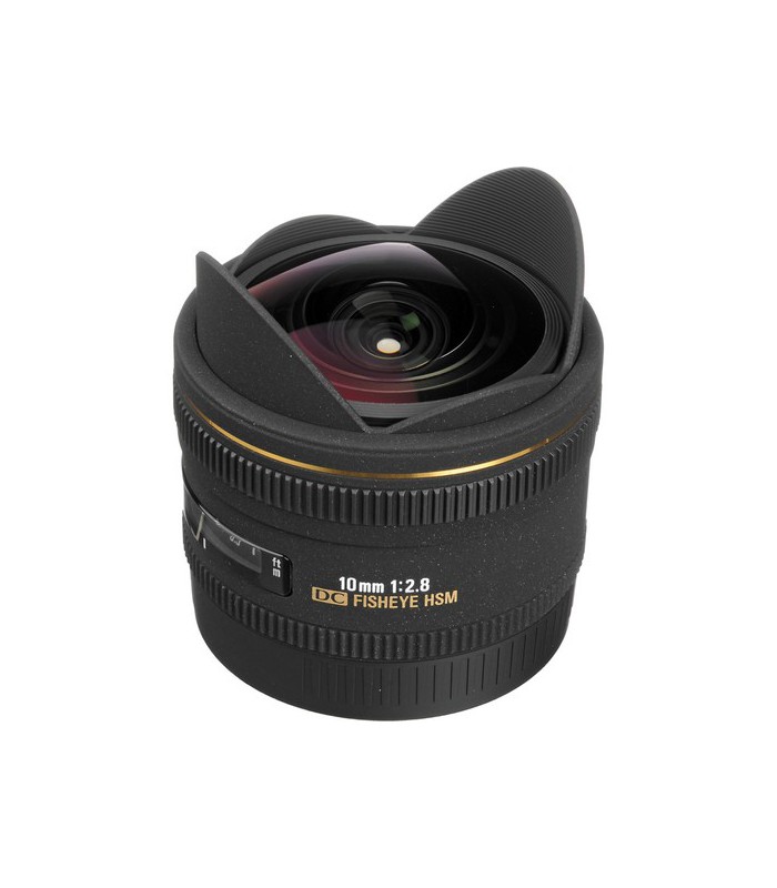 Sigma 10mm f2.8 EX DC - Canon Mount