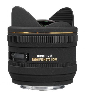 Sigma 10mm f2.8 EX DC - Canon Mount