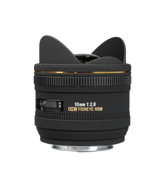 Sigma 10mm f2.8 EX DC - Canon Mount