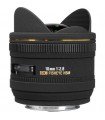 Sigma 10mm f2.8 EX DC - Canon Mount