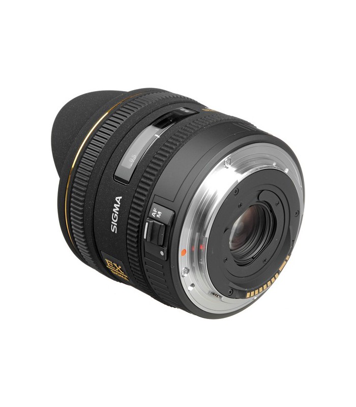 Sigma 10mm f2.8 EX DC - Canon Mount