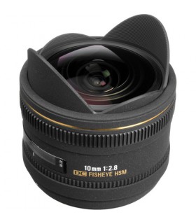 Sigma 10mm f2.8 EX DC - Nikon Mount